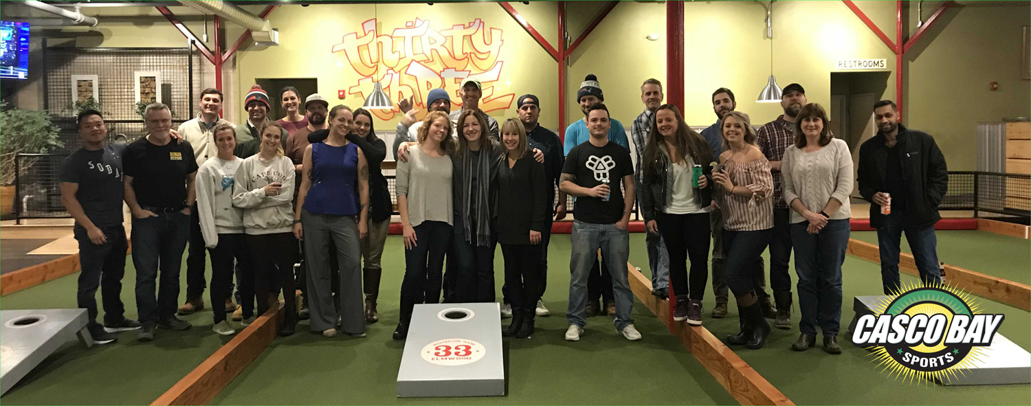 33Elmwood League Page