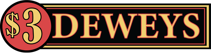 Deweys Logo web